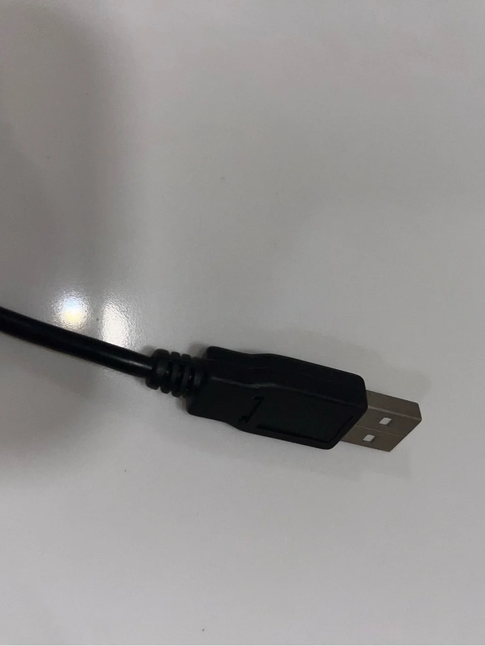 Wired USB Black Full-Size Keyboard - Reliable Typing for Desktop